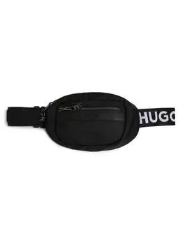 Fanny pack Hugo, черный