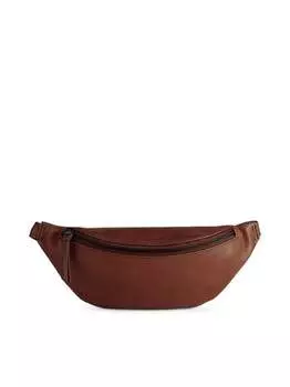 Fanny pack Markberg, коричневый