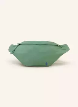 Fanny pack Polo Ralph Lauren, зеленый