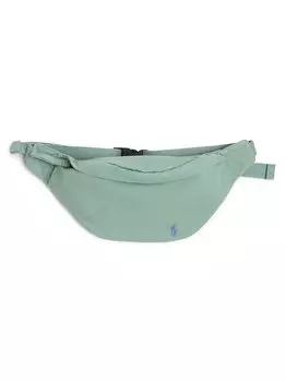 Fanny pack Polo Ralph Lauren, зеленый