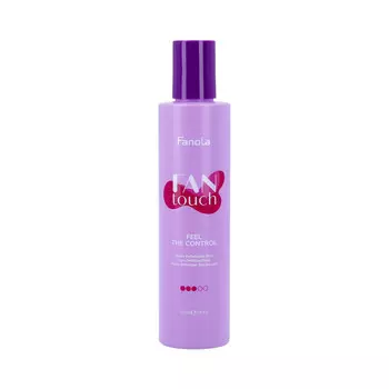 Fanola, Fan Touch Feel The Control, жидкость для формирования локонов, 200 мл
