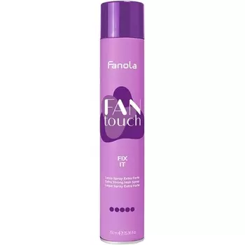 Fanola Fantouch Экстрасильный спрей для волос 750мл