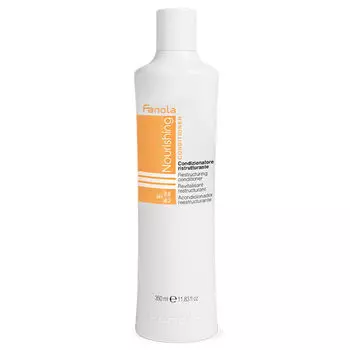 Fanola Nutri Care Restructuring увлажняющий кондиционер для сухих и ломких волос, 350 мл