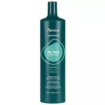 Fanola Wonder No Red Mask 1000 мл