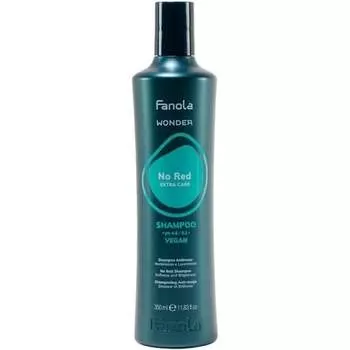 Fanola Wonder W No Red Шампунь «Мягкость и яркость» 350мл