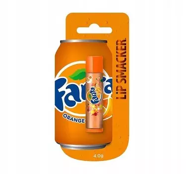 Fanta Lip Smacker бальзам для губ увлажняющая помада для детей помада