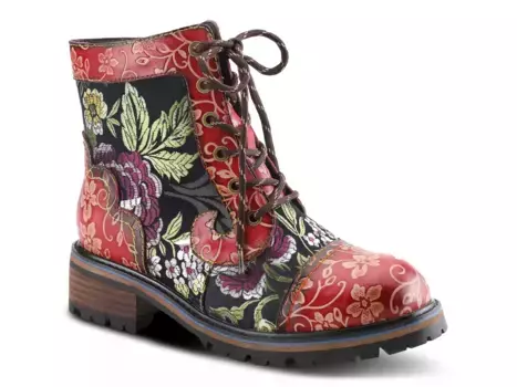 Fantastic Сапоги L'Artiste, Red