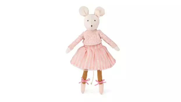 Fantasy4Kids Кукла-мышка Анну Moulin Roty