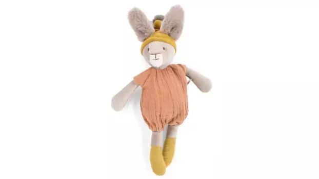 Fantasy4Kids Trois Lapins Маленький красный кролик от Moulin Roty