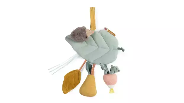 Fantasy4Kids Труа Лапинс Лист занятий от Moulin Roty