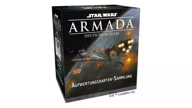 Fantasy Flight Games Star Wars: Armada коллекция карточек обновления Expansion DE