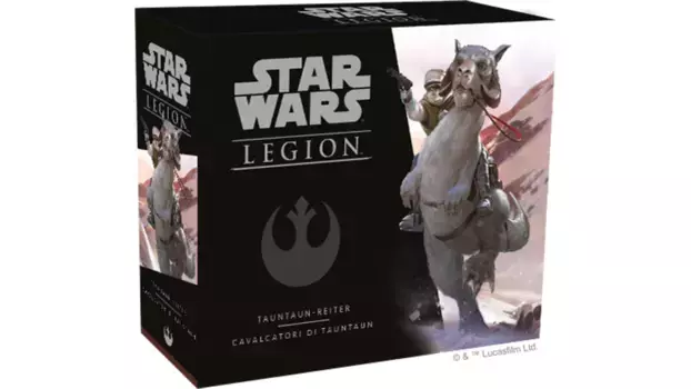 Fantasy Flight Games Star Wars: Legion Tauntaun Riders Expansion DE/IT