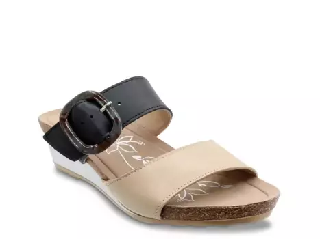 Fantasy Wedge Сандалии David Tate, Grey