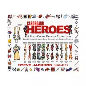 Фэнтезийные персонажи, Cardboard Heroes