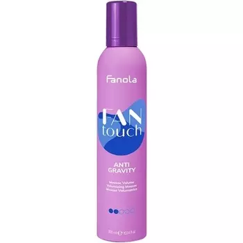 Fantouch Volumizing Mousse 300 мл Средство для волос Fanola