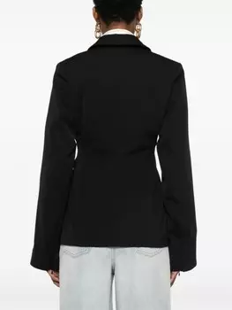 FAON JACMIN Блейзер Vika, черный