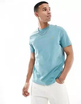 Фара – Дэнни – Зеленая футболка Farah