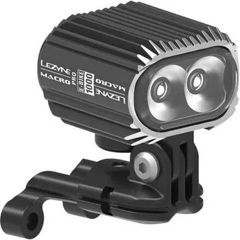 Фара eBike Macro Drive 1000 Lezyne, черный