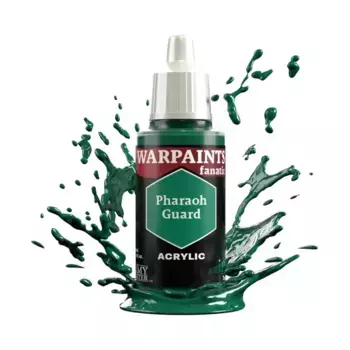 Фараонова стража, Warpaints - Fanatic
