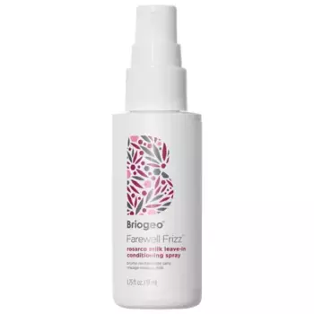 Farewell frizz rosarco молочный несмываемый кондиционер Briogeo, 50 гр
