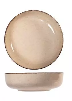 Фарфоровая чашка Croff, бежевый