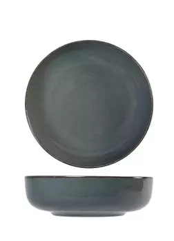 Фарфоровая чашка Croff, серый