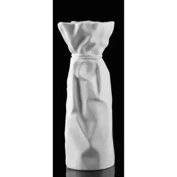 Фарфоровая настольная ваза Kaiser «Папирус», (1 шт.), высота ок. 30 см Kaiser Porzellan, белый