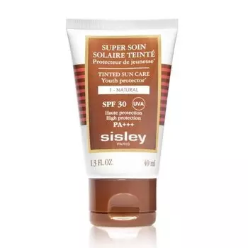 Фарфоровый крем для лица SUPER SPF30 40 мл Sisley