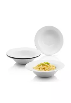 Фарфоровый сервиз Новый Порт Snger, wei - pastateller 4-teilig