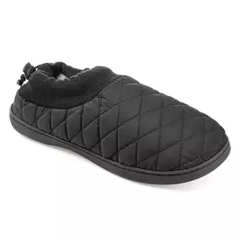 Фарго тапочки Vance Co., черный