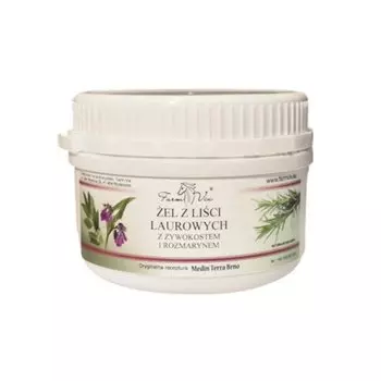 Farm-vix Гель из лаврового листа с окопником 350 г