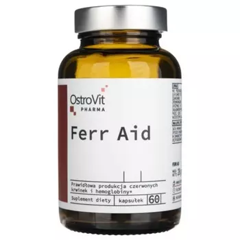 Фарма Фер Эйд 60 Капсулы Ostrovit