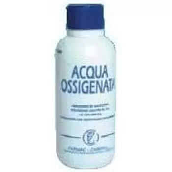 Farmac Zabban Перекись водорода 10 объемов 3% разбавленный раствор 1л Farmac-Zabban Spa