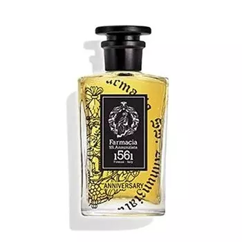 Farmacia Ss. Annunziata Seit 1561 Firenze Italy Oriental Casbah EDP 100ml
