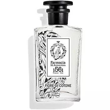 Farmacia Ss. Annunziata Since 1561 Florence Italy Cotton Flower EDP 100ml