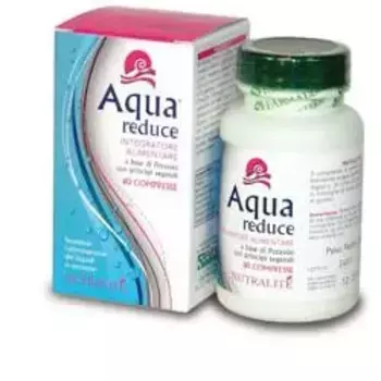 Farmaderbe Nutralite Acqua Reduc добавка устраняет лишнюю жидкость, 60 таблеток