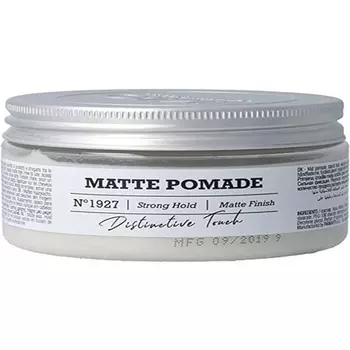 Farmavita Amaro Matte Pomade Strong Hold N1927 Matte Finish 100мл
