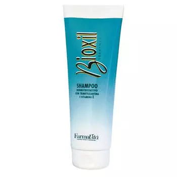 Farmavita Bioxil Shampoo активный шампунь против выпадения волос 250мл