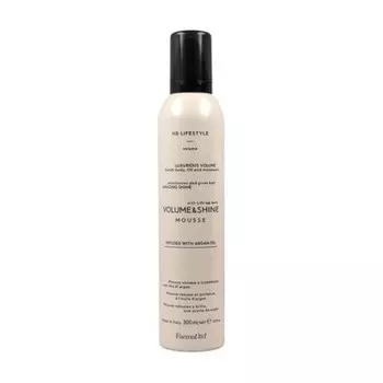 Farmavita Пенка для укладки волос Volum & Shine 300мл