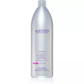 FarmaVita Шампунь Amethyste Color для окрашенных, осветленных и обработанных волос 1000 мл Inna Marka