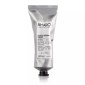 Farmavita Skin & Beard Balm бальзам для бороды и кожи лица 100мл