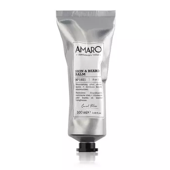 Farmavita Skin & Beard Balm бальзам для бороды и кожи лица 100мл