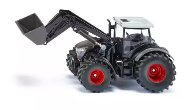 Farmer fendt 942 vario с фронтальным погрузчиком Siku