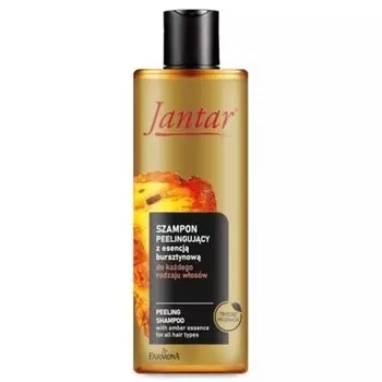 Farmona Amber Essence Шампунь-пилинг 300 мл Markenlos