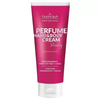 Farmona ДУХОВНЫЙ КРЕМ ДЛЯ РУК И ТЕЛА Beauty 75мл Farmona Professional