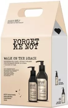 FARMONA FORGET ME NOT Walk on the Beach Set Сыворотка для тела, 300 мл + Сыворотка для рук, 150 мл Dax Cosmetics