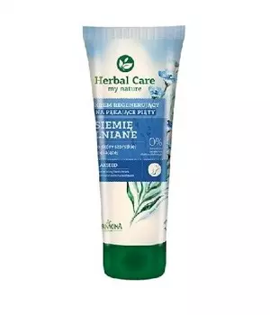 Farmona, Herbal Care, крем для потрескавшихся пяток, льняное семя, 100 мл