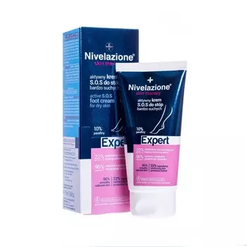 Farmona, Nivelazione, активный крем S.O.S. для очень сухих ног, 75 мл