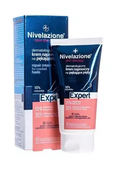 Farmona, Nivelazione, дерматологический восстанавливающий крем для потрескавшихся пяток, 75 мл