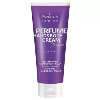 Farmona Парфюмированный крем для рук и тела Glamour 75мл Farmona Professional